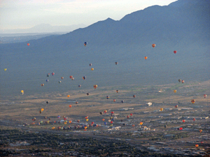 Albuquerque International Balloon Fiesta