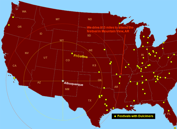 2010 NMDF demographics