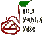 Apple Mountain Music Logo
