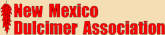 New Mexico Dulcimer Association Logo
