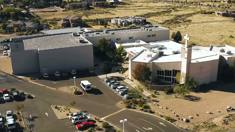 Sandia Presbyterian Church