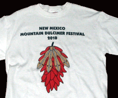 2010 Festival T-Shirt