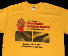 2011 Festival T-Shirt