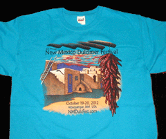 2012 Festival T-Shirt