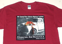 2014 Festival T-Shirt
