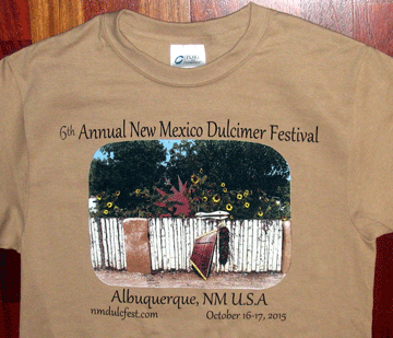 2015 Festival T-Shirt