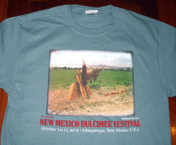 2016 Festival T-Shirt