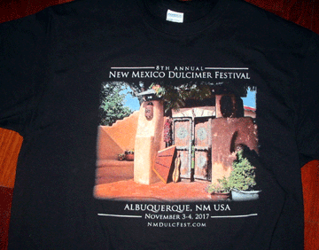 2017 Festival T-Shirt