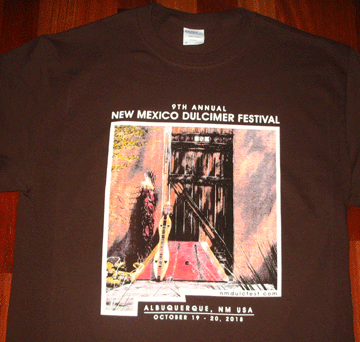 2018 Festival T-Shirt