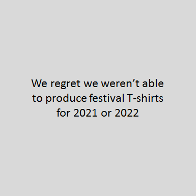 2021 Festival T-Shirt