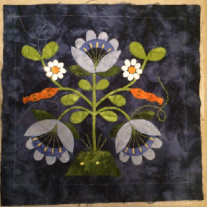 2014 quilt panel