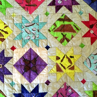 2019 quilt block